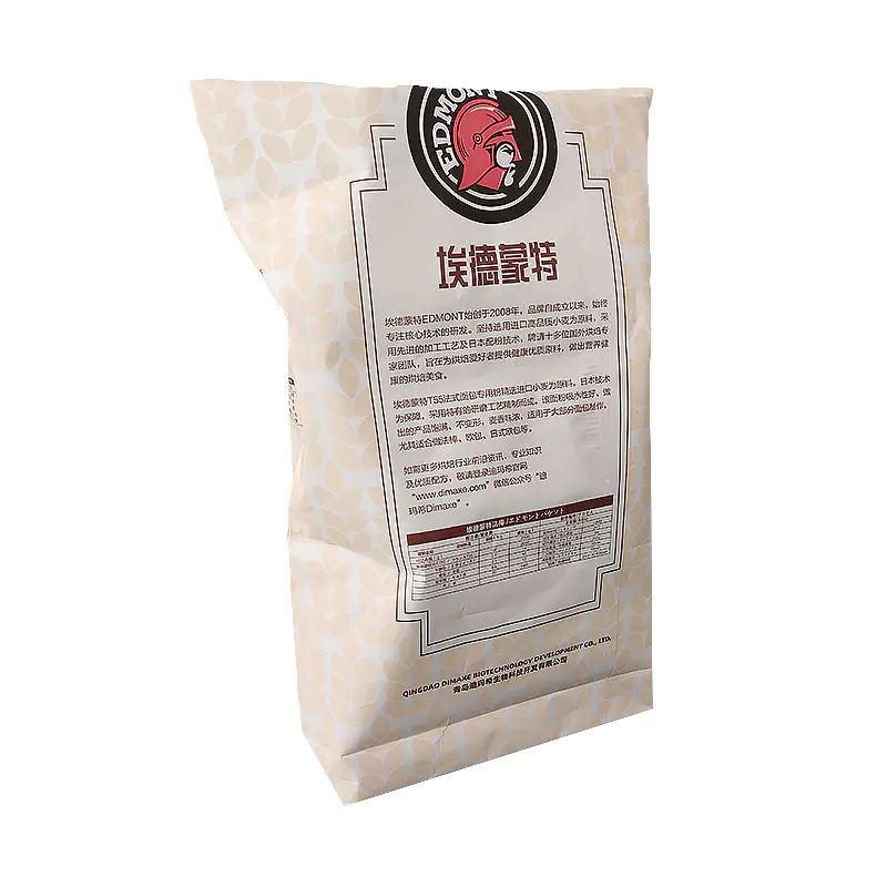 Beg kertas mulut injap tepung
