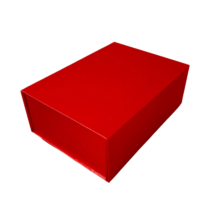Kotak Hadiah Lipat Kertas Hardboard