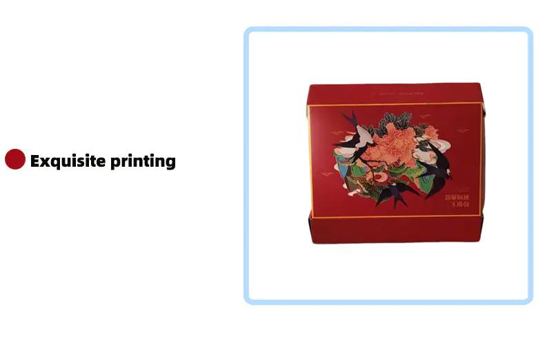 Aircraft Corrugated Paper Box