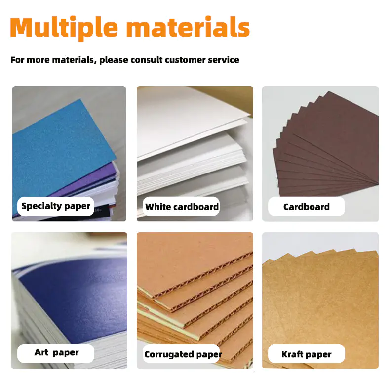 Aircraft Corrugated Paper Box