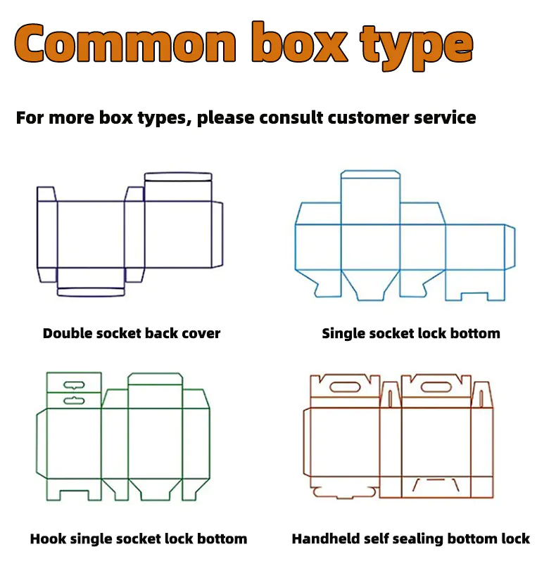 Aircraft Corrugated Paper Box