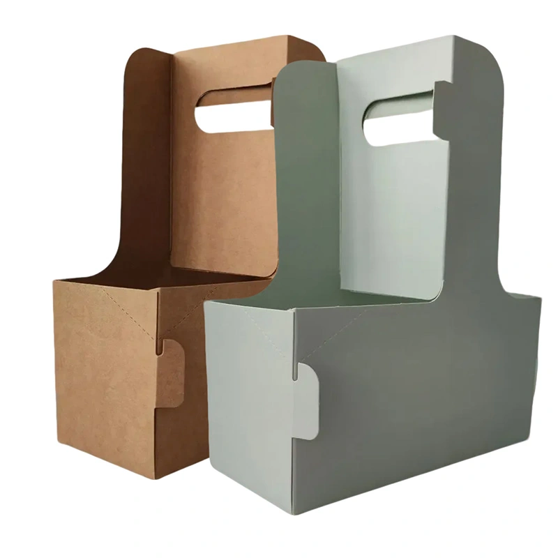 White Cardboard Box