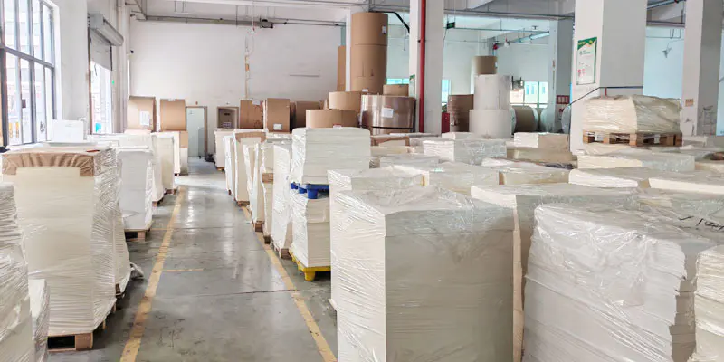 Multiwall Paper Bag for Organic Fertilizer Packaging workshop