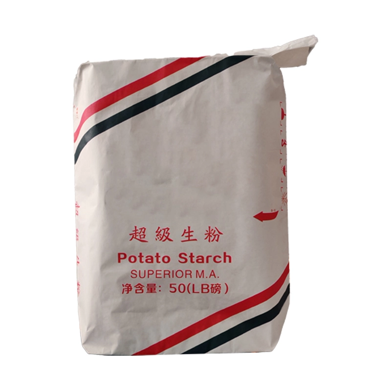 Beg Pembungkusan Serbuk Kanji