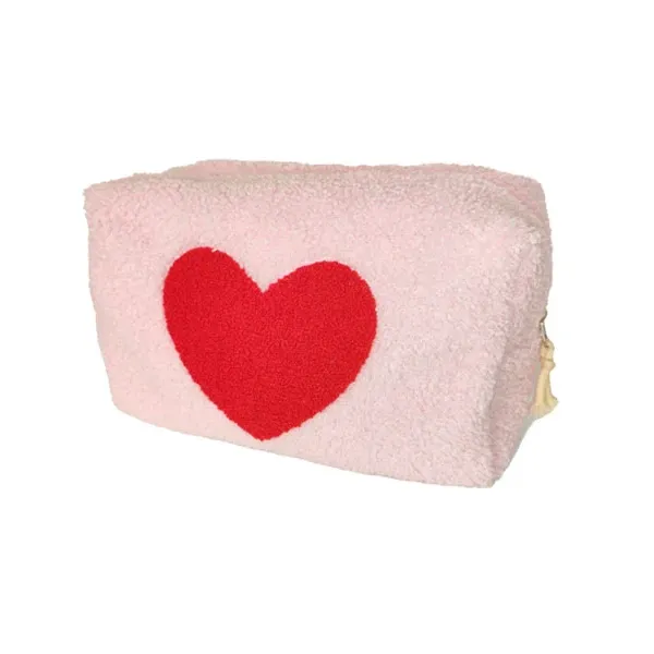 Beg kosmetik bulu bulu